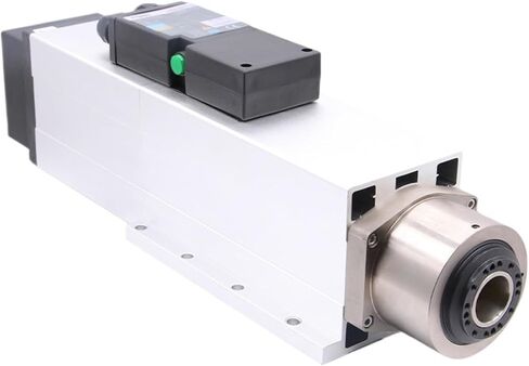 6.0kw automatic spindle 220v / 380v air cooling GDL60-30-24Z(380v) in Saudi Arabia