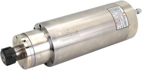 Constant torque spindle GDK110-18Z-4KW 220V 380V chuck ER25 400Hz 18000RPM(220V) in Saudi Arabia