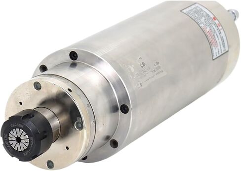 Constant torque spindle GDK110-18Z-4KW 220V 380V chuck ER25 400Hz 18000RPM(220V) in Saudi Arabia