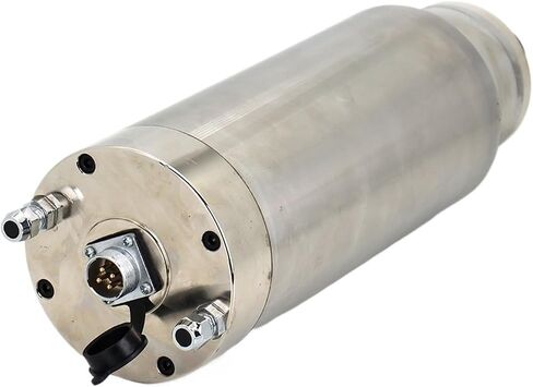 Constant torque spindle GDK110-18Z-4KW 220V 380V chuck ER25 400Hz 18000RPM(220V) in Saudi Arabia