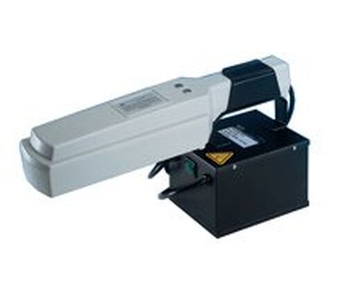 UVP 77-0002-02 أنبوب شبكة الأشعة فوق البنفسجية البديل للنموذج المعدني R-52G مصباح شبكة الأشعة فوق البنفسجية عالية الكثافة ، 254nm موجة قصيرة in Kuwait