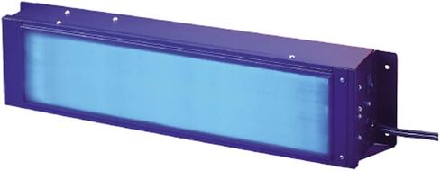 UVP 95-0192-02 Model UVLS-225D Mineralight UV Display Lamp ، طول موجة 254/365NM ، 230 فولت in Kuwait