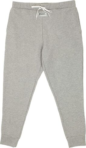 Zubaz Men's Heather Grey Jogger Pant in Saudi Arabia