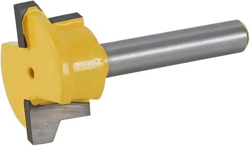 1pcs 1/4inch (6.35mm) Shank Reberer Rervible Morting Joint Router Bit Woodworking in Saudi Arabia