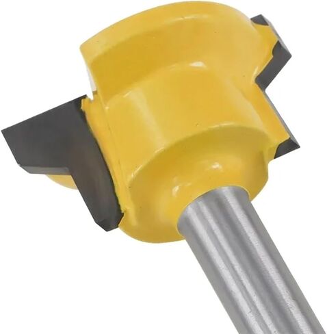 1pcs 1/4inch (6.35mm) Shank Reberer Rervible Morting Joint Router Bit Woodworking in Saudi Arabia