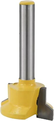 1pcs 1/4inch (6.35mm) Shank Reberer Rervible Morting Joint Router Bit Woodworking in Saudi Arabia