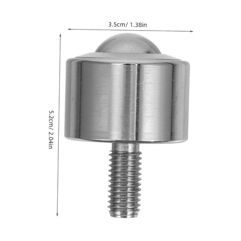 ABOOFAN Precision Roller Ball Transfer Bearings Bolt Type Steel Balls for Industrial Machinery in Saudi Arabia