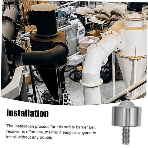 ABOOFAN Precision Roller Ball Transfer Bearings Bolt Type Steel Balls for Industrial Machinery in Saudi Arabia