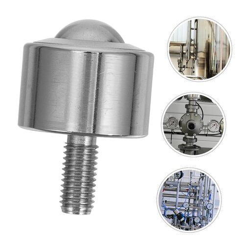 ABOOFAN Precision Roller Ball Transfer Bearings Bolt Type Steel Balls for Industrial Machinery in Saudi Arabia