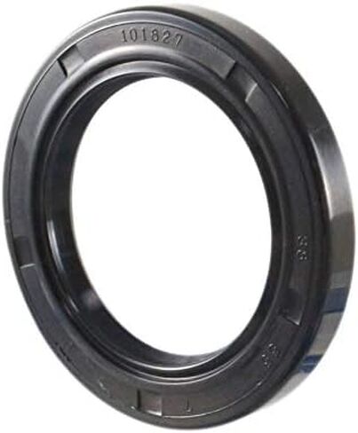 EAI OIL SEAL 38MM × 55 مم × 7 مم (2 PCS) TC شفة مزدوجة ث/الربيع. حالة معدنية مع طلاء المطاط النتريل in Saudi Arabia