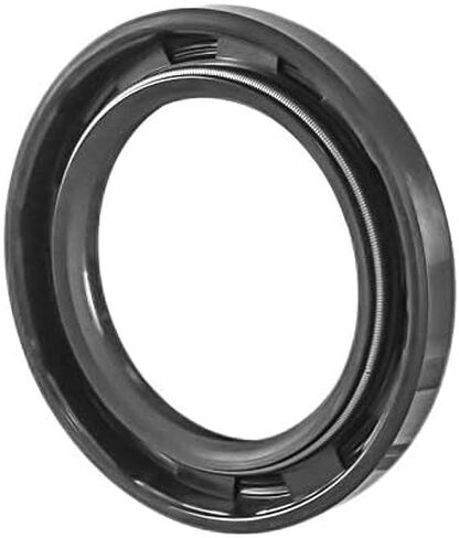 EAI OIL SEAL 38MM × 55 مم × 7 مم (2 PCS) TC شفة مزدوجة ث/الربيع. حالة معدنية مع طلاء المطاط النتريل in Saudi Arabia