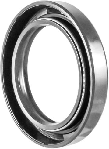 EAI OIL SEAL 48 مم × 62 مم × 7 مم TC شفة مزدوجة ث/الربيع. حالة معدنية مع طلاء المطاط النتريل in Saudi Arabia