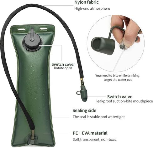 ركض سترة الترطيب على ظهر حقيبة ظهر خفيفة الوزن 3L BAS BAS DAYPACK للمشي لمسافات طويلة سباق سباق سباق للنساء الرجال in Saudi Arabia