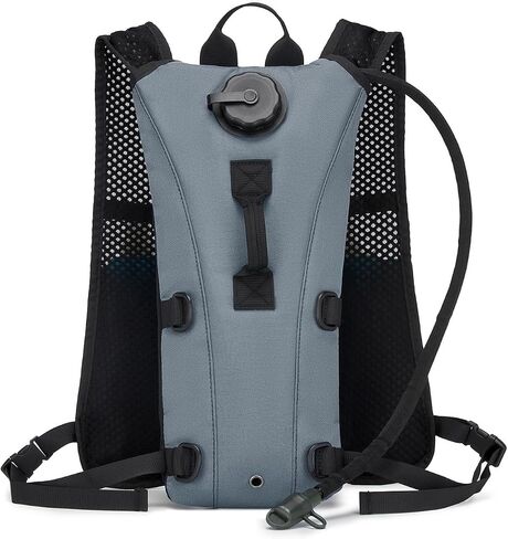 ركض سترة الترطيب على ظهر حقيبة ظهر خفيفة الوزن 3L BAS BAS DAYPACK للمشي لمسافات طويلة سباق سباق سباق للنساء الرجال in Saudi Arabia
