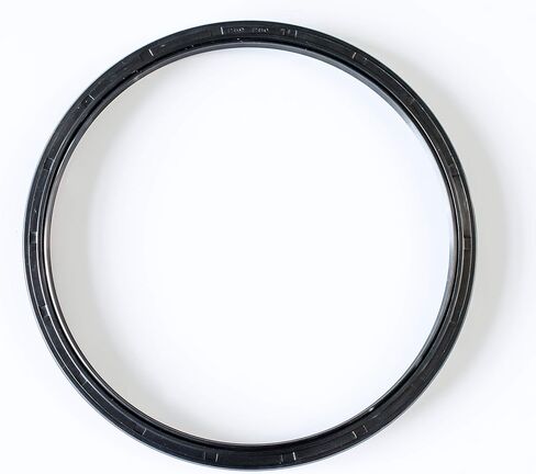 EAI OIL SEAL 250 مم × 280 مم × 15 مم TC شفة مزدوجة ث/الربيع. حالة معدنية مع طلاء المطاط النتريل in Saudi Arabia
