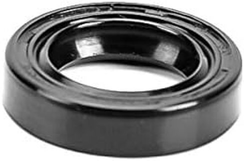 EAI OIL SEAL 19MM × 30MM × 7MM TC شفة مزدوجة ث/الربيع. حالة معدنية مع طلاء المطاط النتريل in Saudi Arabia