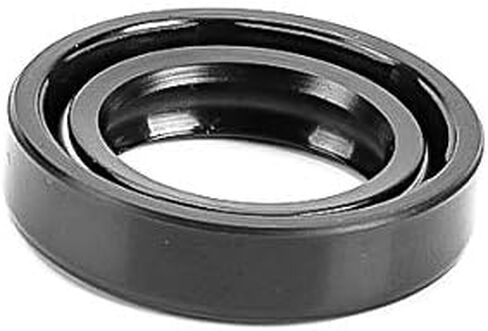 EAI OIL SEAL 19MM × 30MM × 7MM TC شفة مزدوجة ث/الربيع. حالة معدنية مع طلاء المطاط النتريل in Saudi Arabia