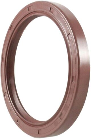Eai 80mm × 100 مم × 13 مم FPM/FKM TC الشفة المزدوجة مع ختم زيت الزنبرك الفولاذ المقاوم للصدأ. شركات. /W VITON SHAFT SEAL in Saudi Arabia