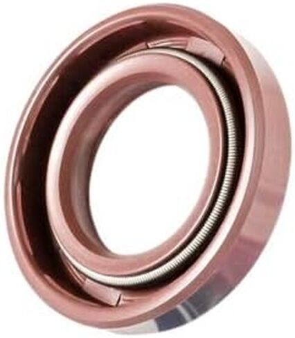 EAI 30mm x 52mm x 10mm FPM/FKM TC Double Lip w/Stainless Steel Spring Oil Seal. Comp. /w Viton Shaft Seal in Saudi Arabia