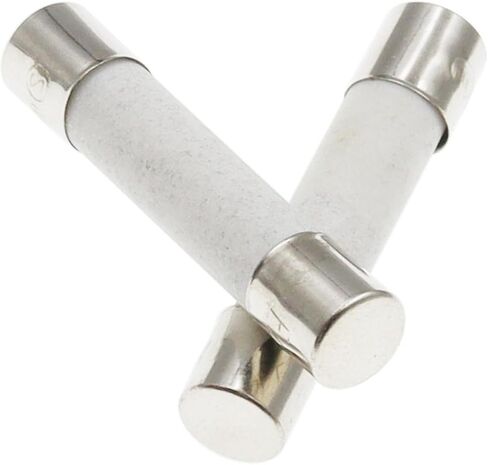 5X20MM 6X30MM Fast Blow Ceramic Fuse Tube 250V 0.5 1 2 3 4 5 6 8 10 15 20 25 30A AMP 5 * 20 6 * 30 Slow Down The Car Fuse 10Pcs(5x20mm,Slow Break T,1A) in Saudi Arabia