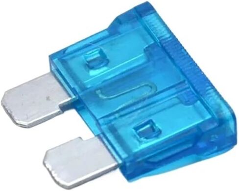 سيارة قياسية السيارات 15AMP FUSE Blade Motorcycle Truck SUV CAR PUSICY FUSE 30PCS in Saudi Arabia
