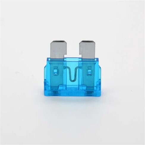سيارة قياسية السيارات 15AMP FUSE Blade Motorcycle Truck SUV CAR PUSICY FUSE 30PCS in Saudi Arabia