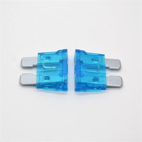 سيارة قياسية السيارات 15AMP FUSE Blade Motorcycle Truck SUV CAR PUSICY FUSE 30PCS in Saudi Arabia