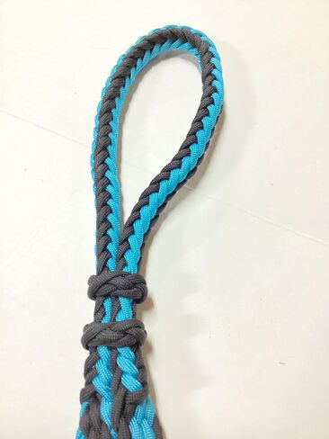 Indian War Bridle Black and turquoise in Saudi Arabia