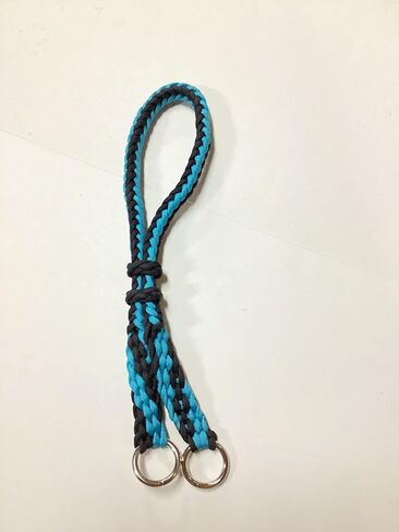 Indian War Bridle Black and turquoise in Saudi Arabia
