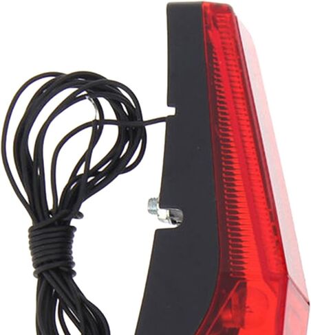 Dynamo Bike Light Set Motorized Friction Generator Waterproof Safe Universal Bicycle Accessories Headlight Tail Lights Set in Saudi Arabia