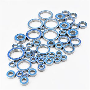 4pcs Rubber Seal 2rs محامل الكرة المصغرة 2x6x3 3x9x4 4x8x3 5x8x2.5 4x10x4 5x10x4 5x11x4 6x12x4 in Kuwait
