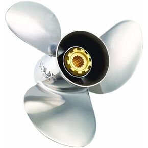 New Saturn Solas 3 Blade Stainless 11" Dia. X 15" Pitch SR in Saudi Arabia