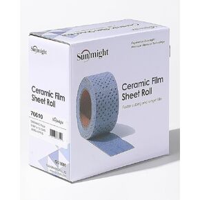 Sunmight Ceramic Film 2.75" X 13.12yd 400G Grip Sheet Roll, 76616, 1 Roll in Kuwait