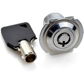 XK214 Zinc Alloy High Security Latch Double Bit Cabinet Mini Marble Cam Lock 1Pcs in Saudi Arabia