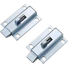 Manufacturer's Direct Selling Iron Door Pins Door Bolts Door Buckles Indoor Spring Extension Pins Iron Hinges 1Pcs(Front) in Saudi Arabia