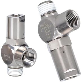 PCV Series PCV06 PCV08 PCV10 PCV15 Pneumatic Control One-Way Valve Induced Check Valve(PCV15) in Saudi Arabia