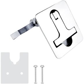 Accessories 316 Stainless Steel Boat Hatch Deck Latch Turning Lock Lift Handle Flush Mount Cam Latch Flush Pull Hatch in Kuwait