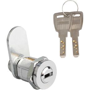 MS321ZINC Alloy Quarter Lock Cam Lock مع قفل الأسطوانة القفل الصناعي 1pcs in Saudi Arabia