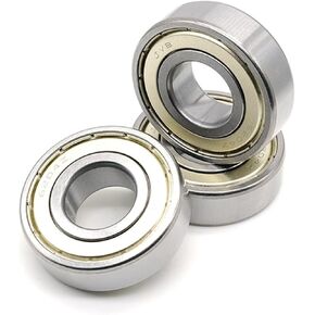 6204zz Ball Bearings 20x47x14 mm Groove Ball Ball 1pcs in Saudi Arabia