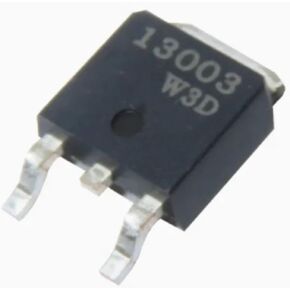 20PCS MJE13003 TO252 SMD 13003 Power Switch Transistor in Saudi Arabia