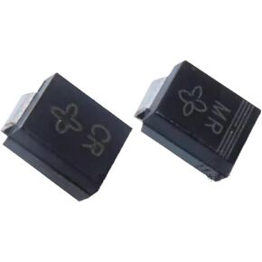 40PCS SMBJ40CA/40A TVS Transistor Unidirectional/Bidirectional 40V TVS Diode CR/MR(SMBJ40A) in Saudi Arabia