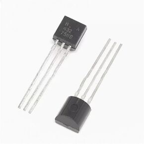 40pcs TL432 إلى 92 H432 TL432A TL432AA in Saudi Arabia