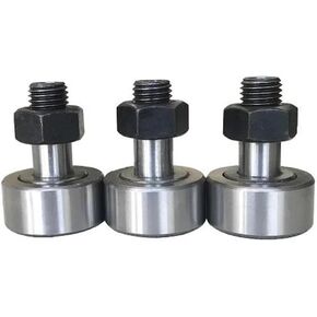 10pcs/50pcs CF5 KR13 KRV13 Cam Follower Stud Type Track Rollers Needle Roller Bearings(10pcs) in Saudi Arabia