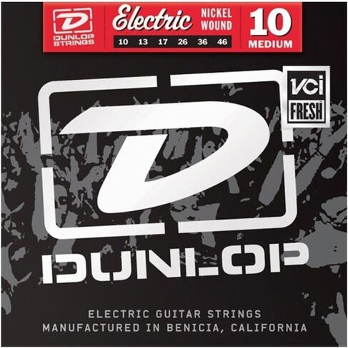 JIM DUNLOP Electric Guitar Strings (DEN42) in Saudi Arabia