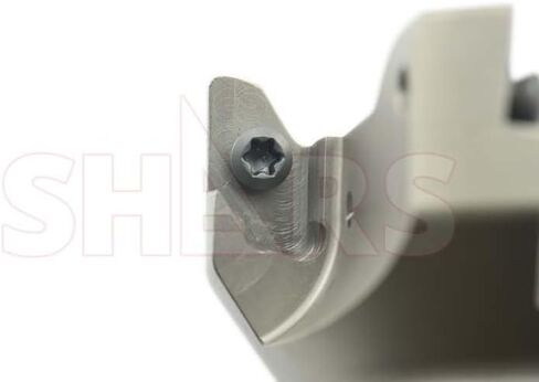 Shars 3 "90 درجة مربعة كتف مطحنة الوجه القابلة للفهرسة لإدراج VPGT 404-8311 P [ in Saudi Arabia