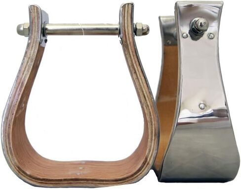 AJ Tack Monel Stirrups in Saudi Arabia