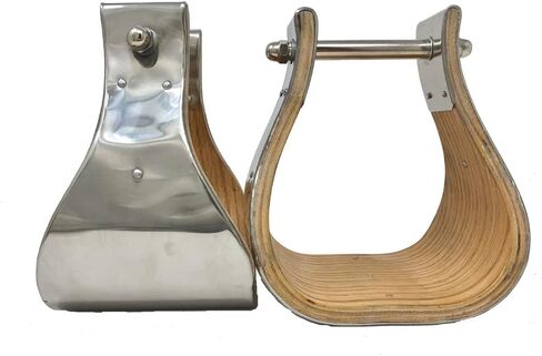 AJ Tack Monel Stirrups in Saudi Arabia