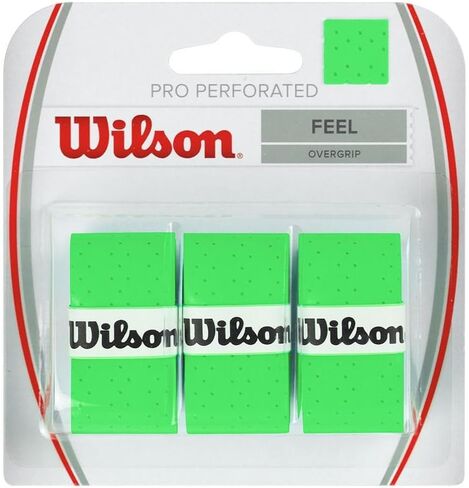 Wilson New Pro Overgrip pack 3 pack in Saudi Arabia