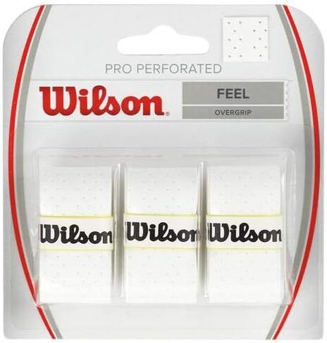 Wilson New Pro Overgrip pack 3 pack in Saudi Arabia