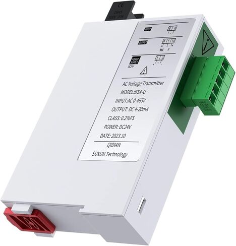 محول الجهد 4-20MA 0-10V 0-5V RS485 مع 0-100V 0-200V 0-500V 0-1000V AC SESSOR DC24V الجهد محول الجهد DC24V (الإخراج 1-5V ، المدخلات AC 0-700V) in Saudi Arabia